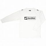 ロット ジュニア フリースタイル インナーシャツ L/S ホワイト×ブラック