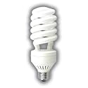 3 WAY CFL COMPACT FLUORESCENT LIGHT BULB 13/20/25 WATTS 27K WARM TONE BULBORAMA SUPRA LIFE ENERGY STAR THREE WAY BULB 10,000 HOURS REPLACES INCANDESCENT BULBS