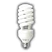 3 WAY CFL COMPACT FLUORESCENT LIGHT BULB 13/20/25 WATTS 27K WARM TONE BULBORAMA SUPRA LIFE ENERGY STAR THREE WAY BULB 10,000 HOURS REPLACES INCANDESCENT BULBS