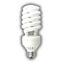 3 WAY CFL COMPACT FLUORESCENT LIGHT BULB 13/20/25 WATTS 27K WARM TONE BULBORAMA SUPRA LIFE ENERGY STAR THREE WAY BULB 10,000 HOURS REPLACES INCANDESCENT BULBS
