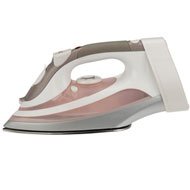 Kalorik 16-in. Steam Iron with Retractable Cord