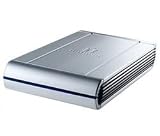 Iomega Desktop Hard Drive Professional Silver Series - Hard drive - 500 GB - external - FireWire / FireWire 800 / Hi-Speed USB - 7200 rpm - buffer: 8 MB
