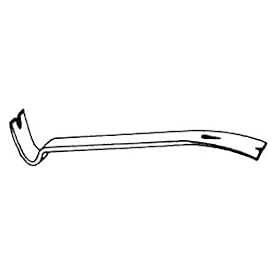 D.O. Smith 32415 15 Utility pry bar, flat tempered steel by D.O. Smith
