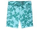 Roxy Kids Love Story (Big Kids) | Girl`s Shorts Angel Print