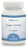 Vitabase Super Citrimax 180 Capsules - Weight Loss