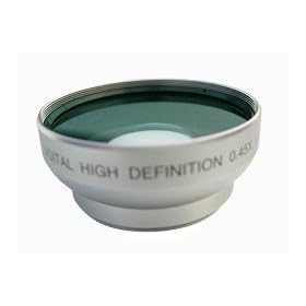 Digital Optics Pro .45X Wide Angle 30.5mm Lens w/ Macro