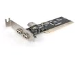 StarTech.com 3 Port PCI Low Profile High Speed USB 2.0 Adapter Card (PCI220USBLP)