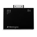 Kensington Mini Battery Extender and Charger for iPod; iPhone 1G, 3G (Black)