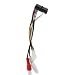 New PCS Brand Products EZ Adapter ISO Connector for Parrot MK and MKi Series Wiring Harness