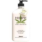 Supre Hempz Herbal Moisturizer 18 oz.
