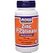 Now Foods Zinc Picolinate 50 Mg 120 Capsules