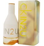 Calvin Klein CK IN2U EDT SPRAY 1.7 OZ for WOMEN