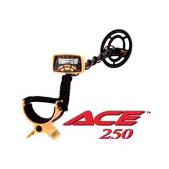 Garrett ACE 250 Metalldetektor