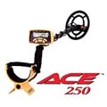 Garrett ACE 250 Metalldetektor