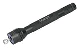 Review Sealey  / Aluminium 6 LED Torch with Magnetic Pick-Up - Black