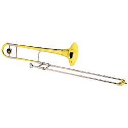 Legend 2B PLUS Tenor Trombone 2102PLS Sterling Silver Bell