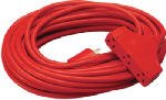 Ho Wah Gentin Kintron Sdnbhd Me50' 14/3 Red Ext Cord 04 Power Centers/Circuit Breaker & Gfi Cords