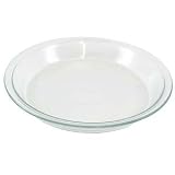 Corelle #6001003 9 Pyrex Pie Plate by WORLD KITCHEN-PYREX/CORELLE
