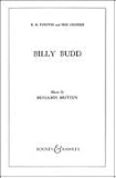 Billy Budd, Op. 50 English Opera in Two Acts Vocal Score