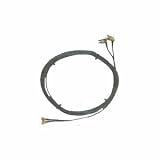 novero dabendorf Twin-Kabel für LTE 800 MIMO Antenne 5m