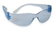 Condor 1XPK6 Safety Eyewear, Blue Frame, Blue Lens