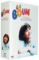 ソフィー・マルソー 「ラ・ブーム Perfect BOX」 [DVD]