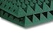 Auralex Studiofoam Pyramid 4-Inch - Free Shipping