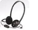 Koss Light Weight Headphone