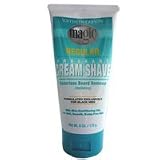 SoftSheen - Carson Professional Softsheen Carson Magic Razorless Cream Shave Regular W / shea Butter 6oz / 170g - B003BTDAZO