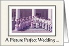 Will you be in our wedding? - Funny Card