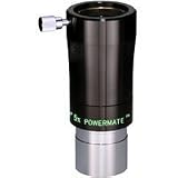 Tele Vue 5x Powermate Barlow lens 1.25 - T Ring Adaptable