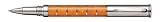 Laban Ring Pen Sunny Orange Rollerball Pen - LRN-R105SO