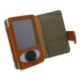 Explorer ECO|case Organic Canvas Flip Case for Zune 30GB by Incipio