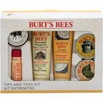 Burt's Bees Tips and Toes Kit
