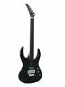 DIMAVERY FL-520 E-Gitarre, Fretless, sw.