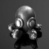 Octopus Shaped Furniture Pulls