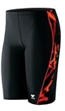 TYR Men's Blade Jammer - 2009 - Red - 38