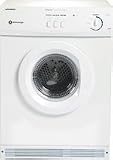 White Knight 85AW 5Kg Deluxe, Reverse Tumble Action - White