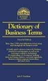 Dictionary of Business Terms (Barron's Business Guides)