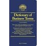 Dictionary of Business Terms (Barron's Dictionary of Business Terms)