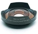 Century Optics .3x Ultra Fisheye Adapter - Bayonet Mount for GL-1