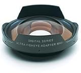 Century Optics .3x 0DS-FEWA-GL Fisheye Lens for Canon GL3 GL2 GL1