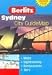 Sydney Berlitz Guidemap (International City GuideMaps)