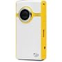Flip Ultra Camcorder 2nd Generation, 120 Minutes (Yellow)