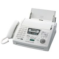 Panasonic Plain Paper Fax/Copier (KX-FP250)