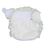Adjustable Diaper (Organic Cotton)