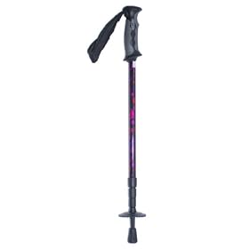 Circles Switch Sticks Walking Pole / Hiking Pole - NEW, high tech, lightweight, telescopic