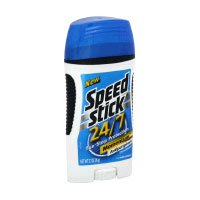 Speed Stick by Mennen 24/7 Antiperspirant Deodorant, Momentum - 2.7 Oz