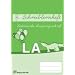 Schreiblernheft Lateinische Ausgangsschrift