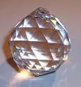 50mm Feng Shui Crystal Ball Prisms!